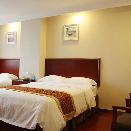 Greentree Inn Tianjin Xiqing District Zhongbei Down Xiqing Road Shell Hotel Екстериор снимка