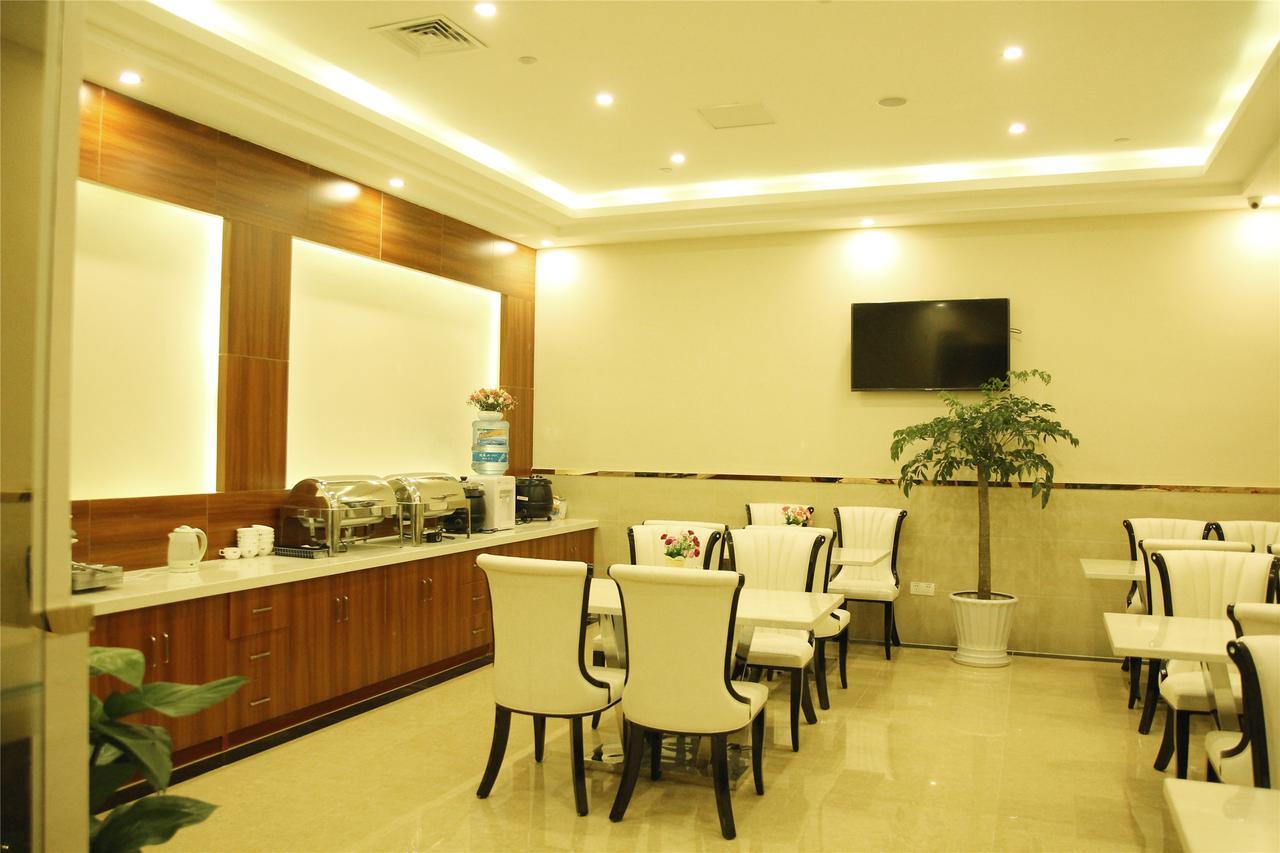 Greentree Inn Tianjin Xiqing District Zhongbei Down Xiqing Road Shell Hotel Екстериор снимка