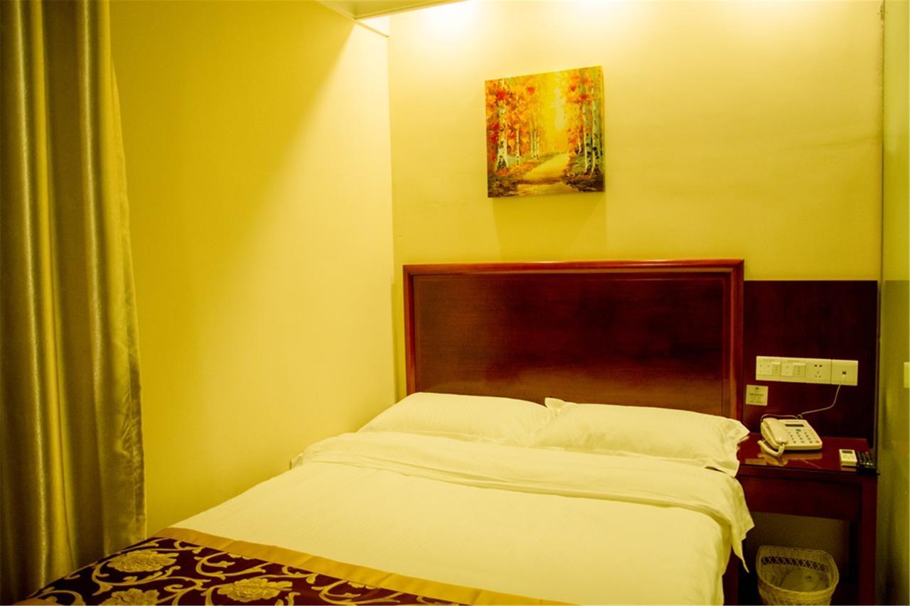 Greentree Inn Tianjin Xiqing District Zhongbei Down Xiqing Road Shell Hotel Екстериор снимка